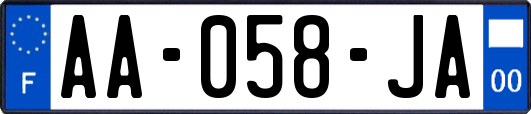 AA-058-JA