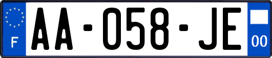 AA-058-JE