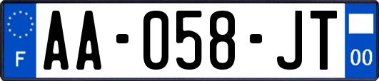 AA-058-JT