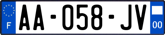 AA-058-JV