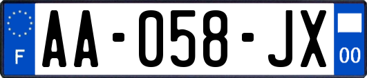 AA-058-JX