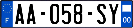 AA-058-SY