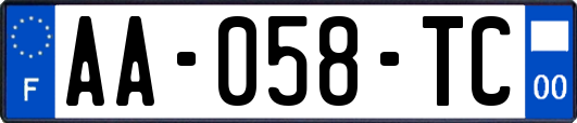 AA-058-TC