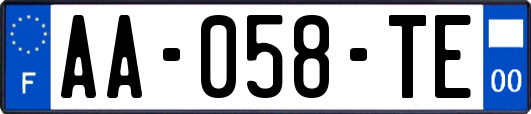 AA-058-TE