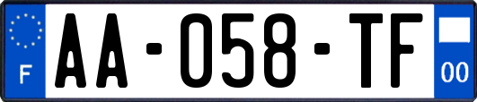 AA-058-TF