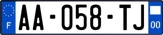 AA-058-TJ