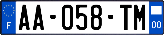 AA-058-TM