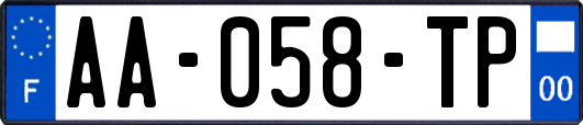 AA-058-TP