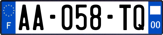 AA-058-TQ