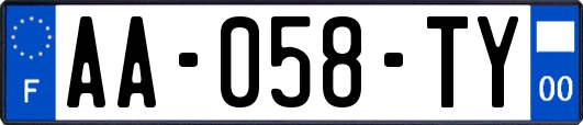 AA-058-TY