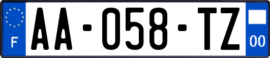 AA-058-TZ