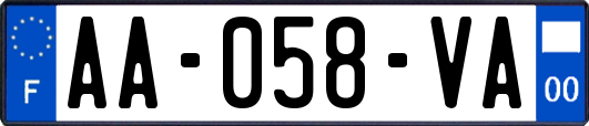 AA-058-VA