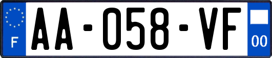 AA-058-VF