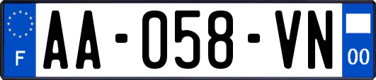 AA-058-VN