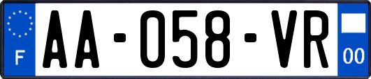 AA-058-VR