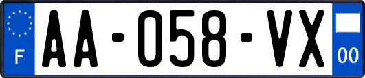 AA-058-VX