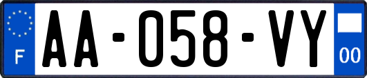 AA-058-VY