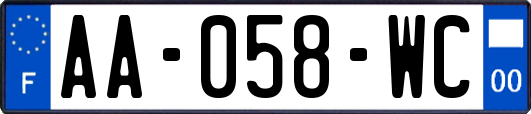 AA-058-WC