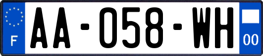 AA-058-WH