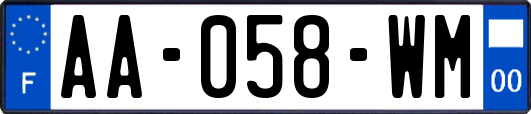 AA-058-WM