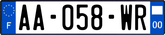 AA-058-WR