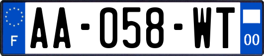 AA-058-WT