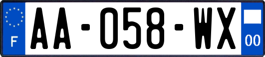 AA-058-WX