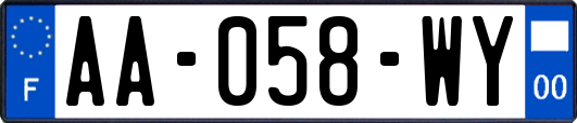 AA-058-WY