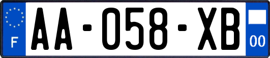 AA-058-XB