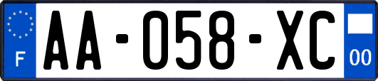 AA-058-XC