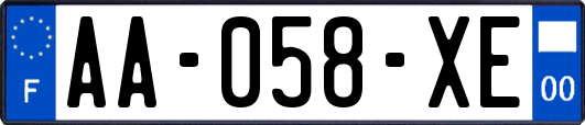 AA-058-XE