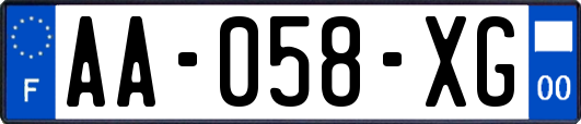 AA-058-XG