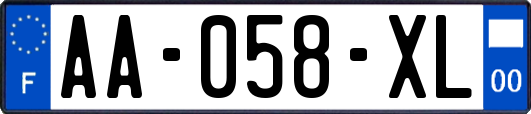 AA-058-XL