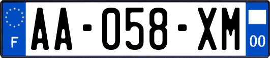 AA-058-XM