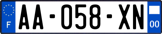 AA-058-XN