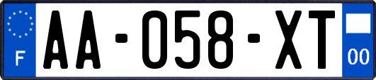 AA-058-XT