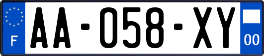 AA-058-XY