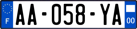 AA-058-YA