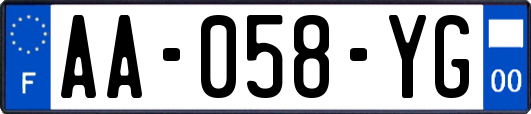 AA-058-YG