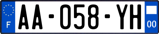 AA-058-YH