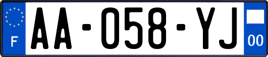 AA-058-YJ