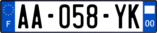 AA-058-YK