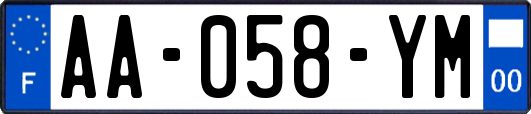 AA-058-YM