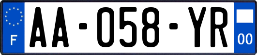 AA-058-YR