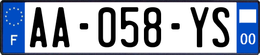 AA-058-YS