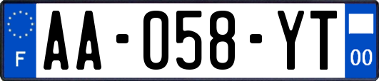 AA-058-YT