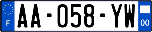 AA-058-YW