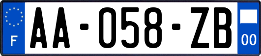 AA-058-ZB