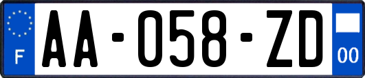 AA-058-ZD