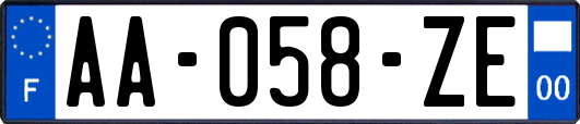 AA-058-ZE